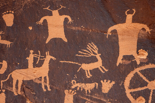 Petroglyphs
