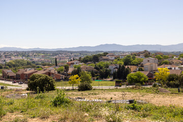 small town in spain near barcelona