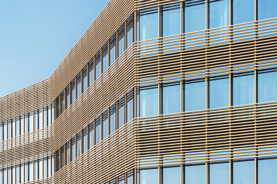 Modern office building 