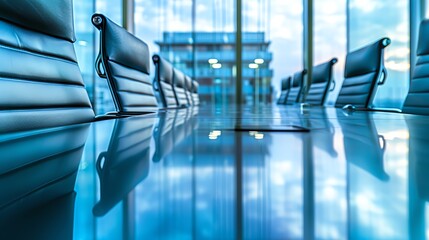 Explore the concept of corporate governance and ethical leadership