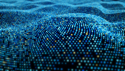 Abstract technology background