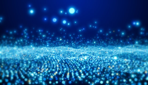 Abstract technology background