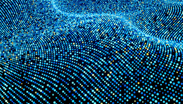 Abstract technology background