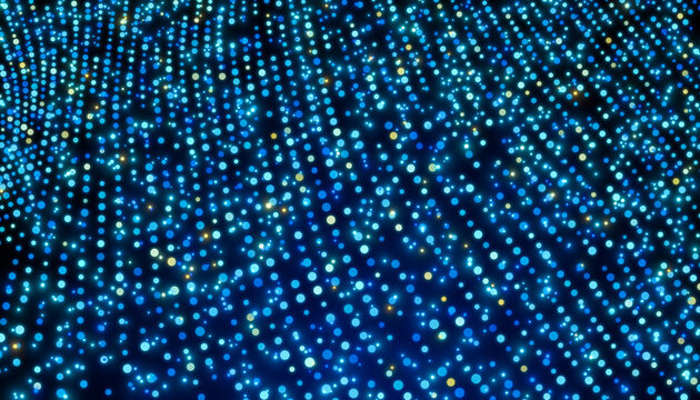 Abstract technology background