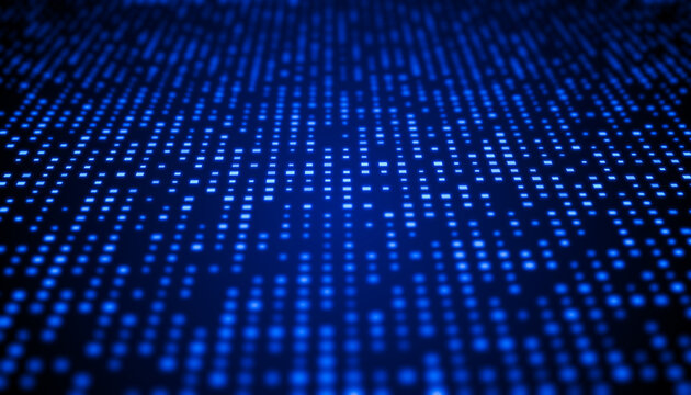 Abstract technology background