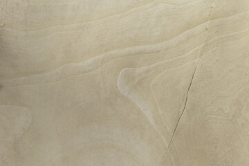 Smooth Sandstone Surface with Subtle Patterns