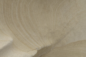 Smooth Sandstone Surface with Subtle Patterns