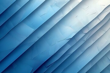 Obraz premium Blue Striped Abstract Background