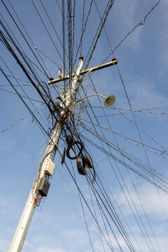 Telegraph Pole