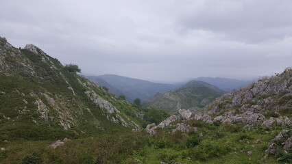 Paisaje montañoso © Siguiendonuestrosp