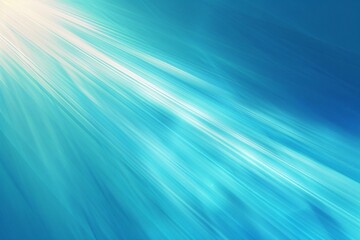 Blue Abstract Beam Business Background