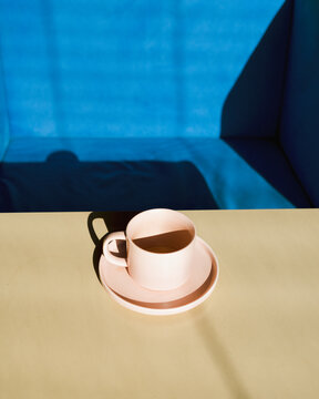 Morning sun, Yerevan