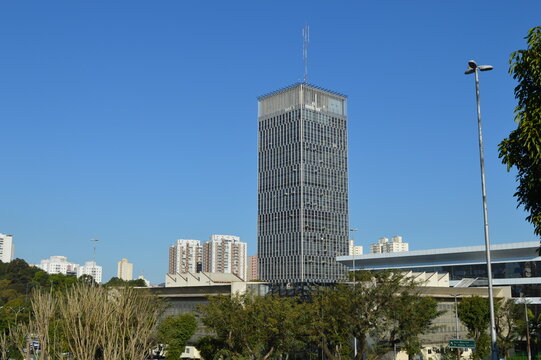 Pa&ccedil;o Municipal de S&atilde;o Bernardo do Campo, S&atilde;o Paulo, Brazil