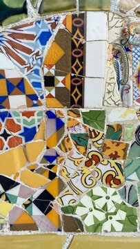 Colourful Mosaic 