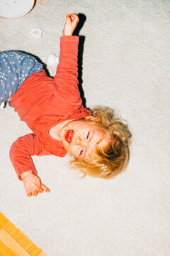 child crying 