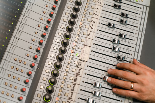 Recording Studio