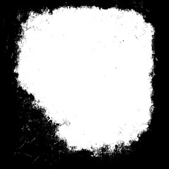 Abstract grunge texture. Black and white backdrop and wallpaper. Textured surface.