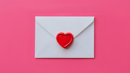 An Envelope Sealed with Love