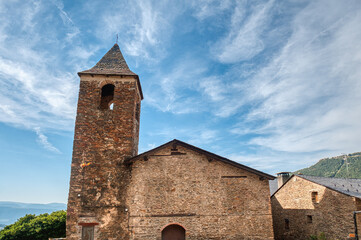 Pallerols del Cantó is a Spanish town belonging to the Leridan municipality of Montferrer Castellbó, Catalonia, Spain