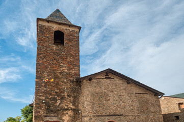 Pallerols del Cantó is a Spanish town belonging to the Leridan municipality of Montferrer Castellbó, Catalonia, Spain