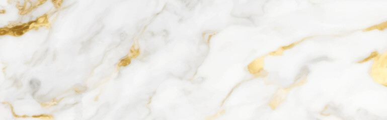 Luxurious white and gold marble textured background. Luxurious Italian Carrara marble for floor. Abstract design. polished onyx marble with high resolution golden splatter effect. Luxury modern art.