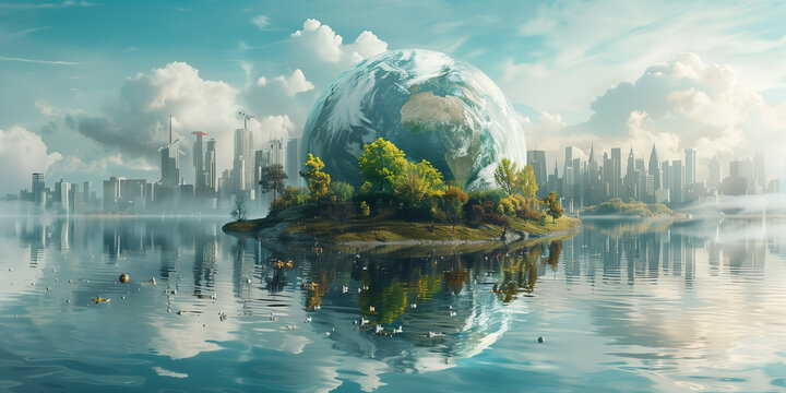 Sustainability. Renewable Energy
