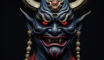 Oni In Japanese mythology