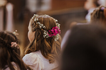 Holy Communion, Eucharist, Erstkommunion