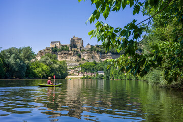 Kayak Dordogne 2