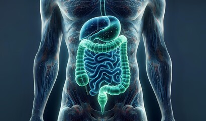 inside the human body