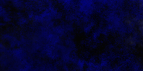Abstract dark blue and stone grungy wall backdrop texture background. dark blue marble texture wall for decoration, decorative pattern background. dark texture chalk board and black board background.
