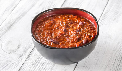 Chili con carne