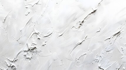 Detailed White Canvas Textured Background with Crisp Focus and High