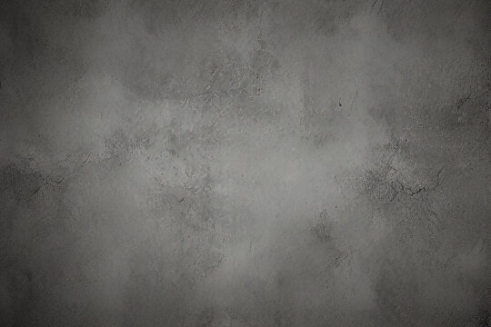Fond d&eacute;grad&eacute; granuleux noir blanc texture de bruit gris fonc&eacute; monochrome r&eacute;tro toile de fond design espace de copie	