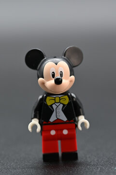 Mickey Mouse Disney 1989 lego