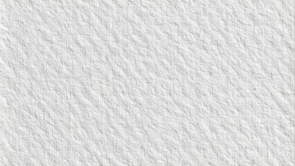 Seamless white watercolor paper background texture tileable thick rough kraft card stock flat lay backdrop pattern with copy space high resolution artistic abstract creative concept 3d rendering.
