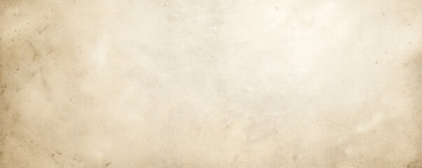 Light beige background, very soft and subtle color, very small grainy texture, cream linen paper banner background