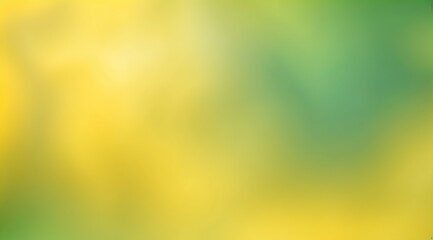 Obraz premium Yellow and Green Tones Background. digital art
