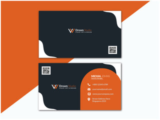 professional business card design and templates 
