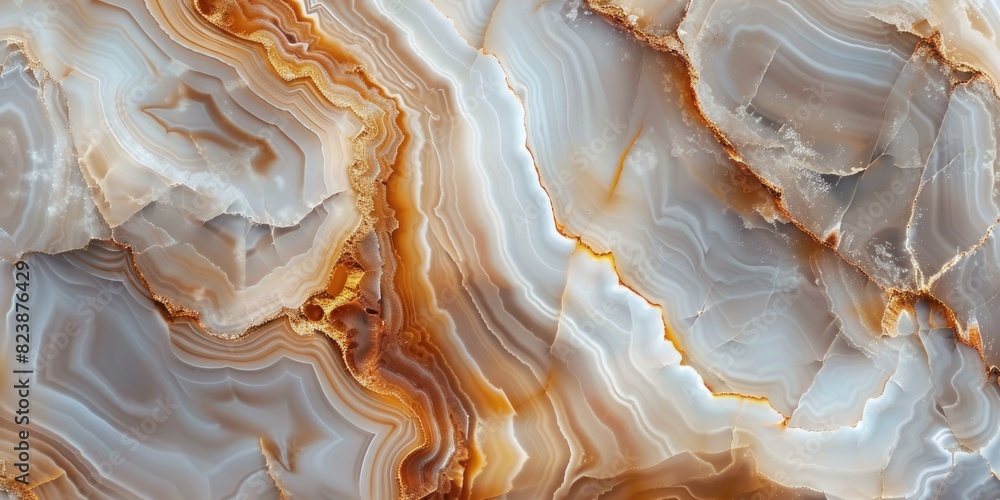 Poster close up of a very pretty marble slab. ideal for architectural and interior design projects