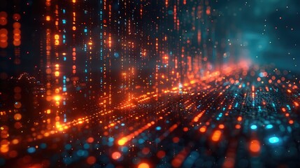Exploring the Role of Science Research in Advancing Cyber Big Data Flow and Blockchain Innovations