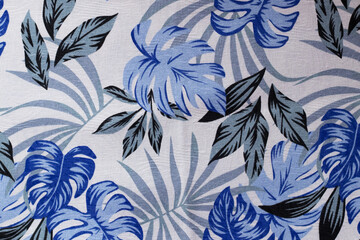 seamless pattern with leaf
