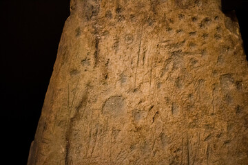 Piedra tallada