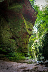 the devil's pulpit