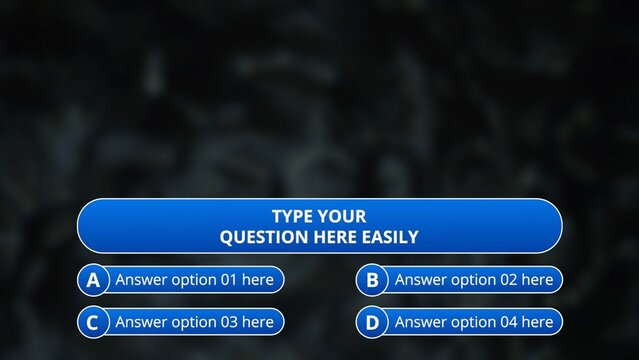 Television Game Show Questions and Answers 