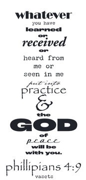 Scripture Meme