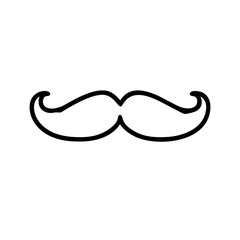 mustache