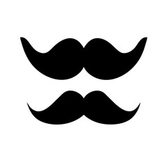 mustache