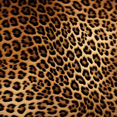 leopard pattern vector background leopard skin, fashionable print