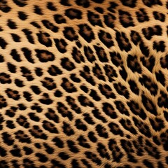 leopard skin texture background, modern fashionable print